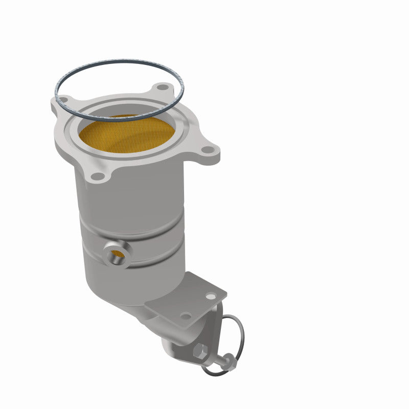 MagnaFlow OEM-Grade Direct-Fit Catalytic Converter - Ford Taurus 2008-2010 3.5L - Front, view 13