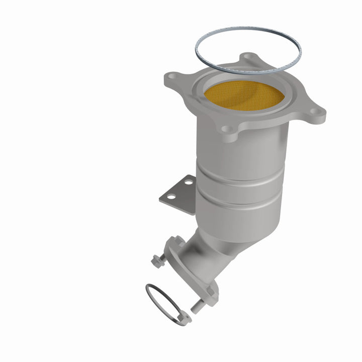 MagnaFlow OEM-Grade Direct-Fit Catalytic Converter - Ford Taurus 2008-2010 3.5L - Front, view 16