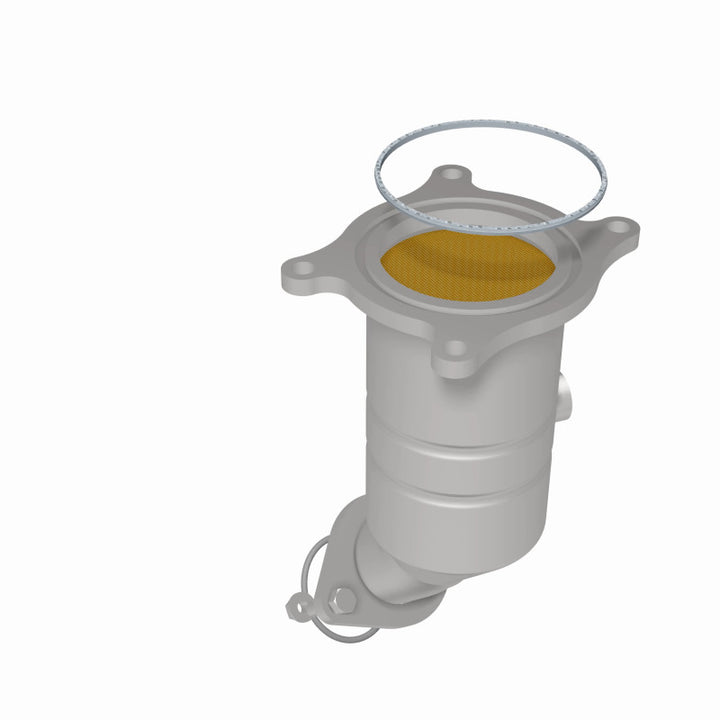 MagnaFlow OEM-Grade Direct-Fit Catalytic Converter - Ford Taurus 2008-2010 3.5L - Front, view 20