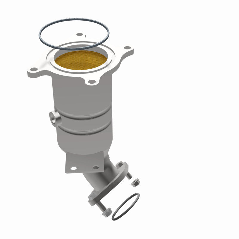 MagnaFlow OEM-Grade Direct-Fit Catalytic Converter - Ford Taurus 2008-2010 3.5L - Front, view 21