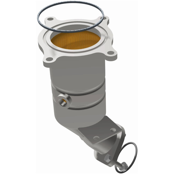 MagnaFlow OEM-Grade Direct-Fit Catalytic Converter - Ford Taurus 2008-2010 3.5L - Front, view 31