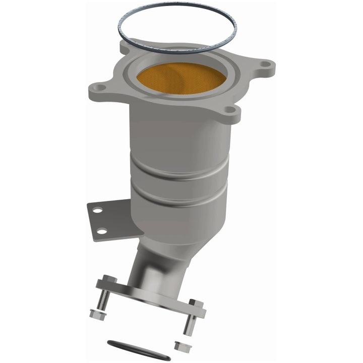 MagnaFlow OEM-Grade Direct-Fit Catalytic Converter - Ford Taurus 2008-2010 3.5L - Front, view 37