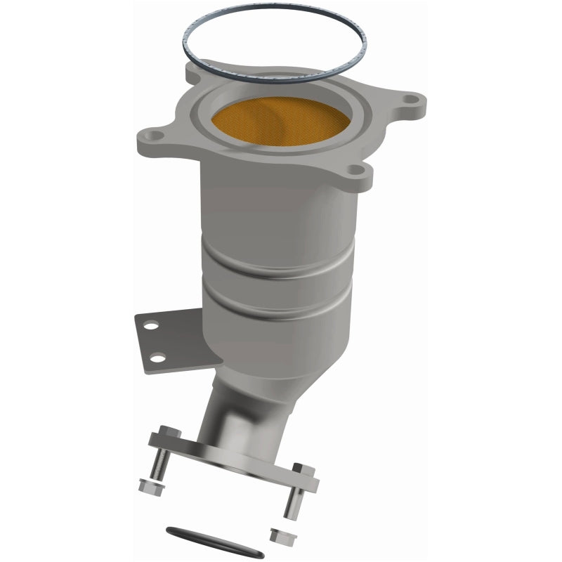 MagnaFlow OEM-Grade Direct-Fit Catalytic Converter - Ford Taurus 2008-2010 3.5L - Front, view 37