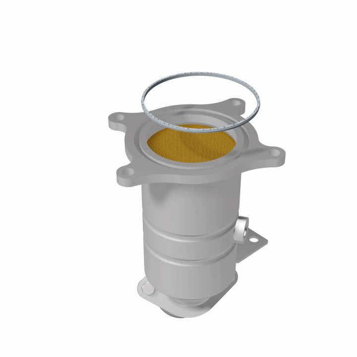 MagnaFlow OEM-Grade Direct-Fit Catalytic Converter - Ford Taurus 2008-2010 3.5L - Front, view 41