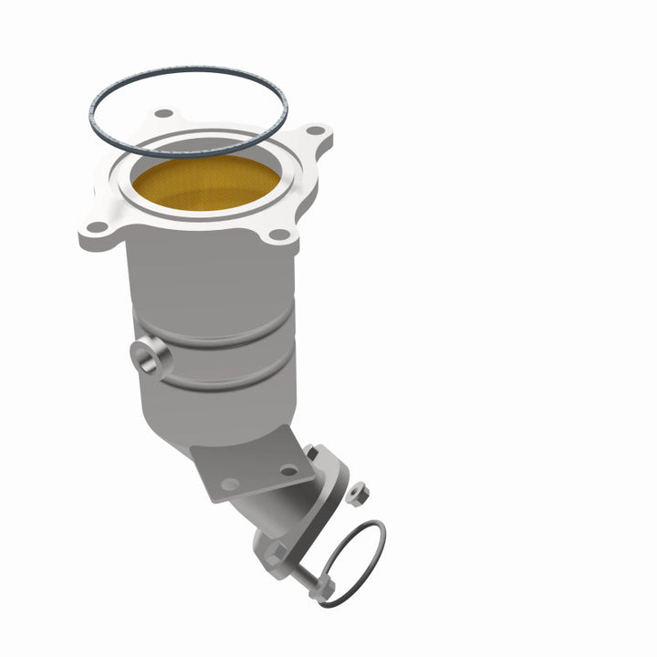 MagnaFlow OEM-Grade Direct-Fit Catalytic Converter - Ford Taurus 2008-2010 3.5L - Front, view 8