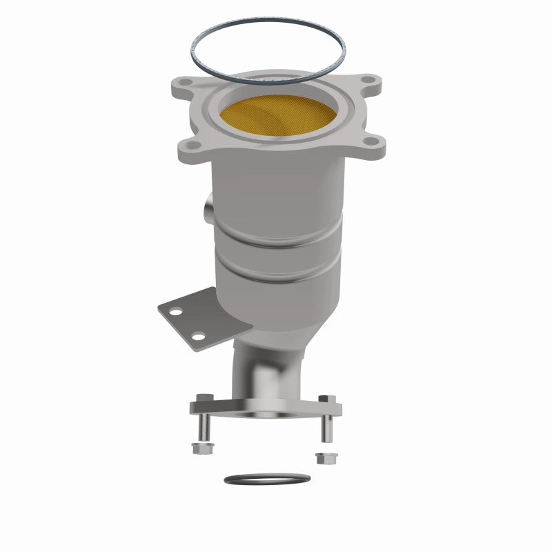 MagnaFlow OEM-Grade Direct-Fit Catalytic Converter - Ford Taurus 2008-2010 3.5L - Front, view 9