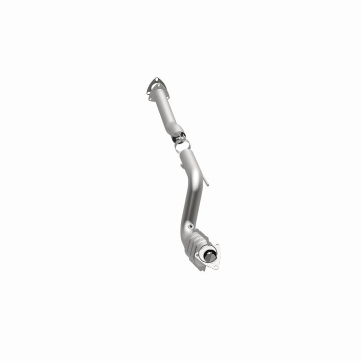 MagnaFlow OEM Grade Direct-Fit Catalytic Converter - Chevrolet Express / GMC Savana 4.8L 2006-2010 - Passenger Side, 360 degree view