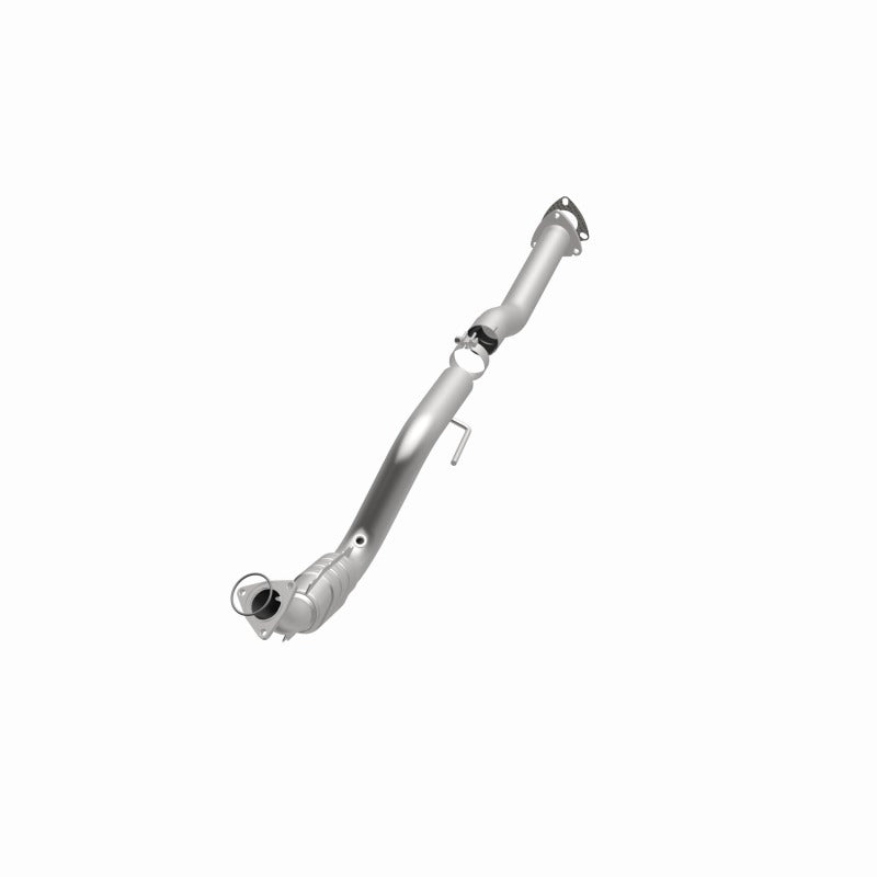 MagnaFlow OEM Grade Direct-Fit Catalytic Converter - Chevrolet Express / GMC Savana 4.8L 2006-2010 - Passenger Side, 360 degree view