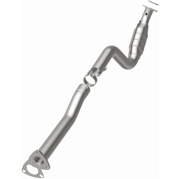 MagnaFlow OEM Grade Direct-Fit Catalytic Converter - Chevrolet Express / GMC Savana 4.8L 2006-2010 - Passenger Side, view 41