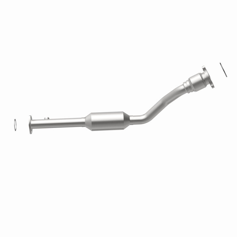 MagnaFlow OEM-Grade Direct-Fit Catalytic Converter - Pontiac Grand Am Sunfire 1999-2002 2.4L, 360 degree view