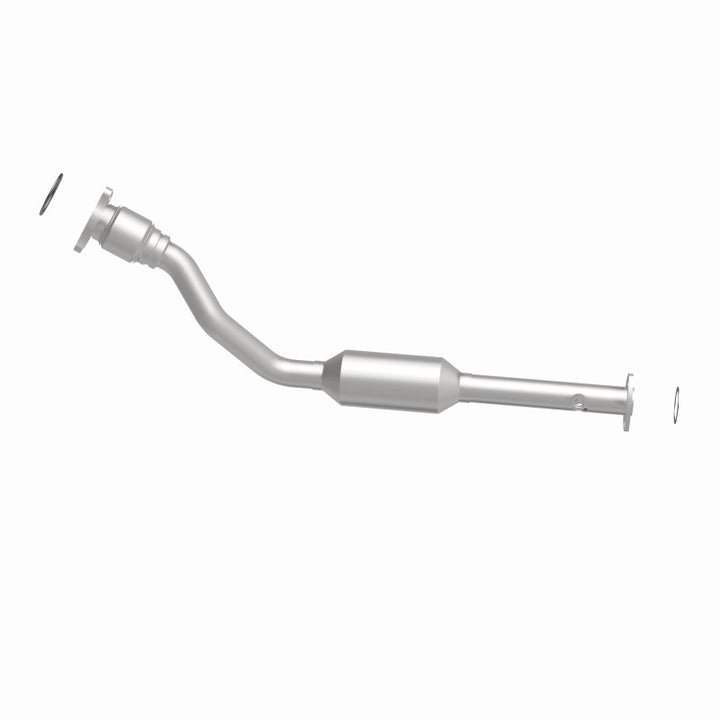 MagnaFlow OEM-Grade Direct-Fit Catalytic Converter - Pontiac Grand Am Sunfire 1999-2002 2.4L, 360 degree view