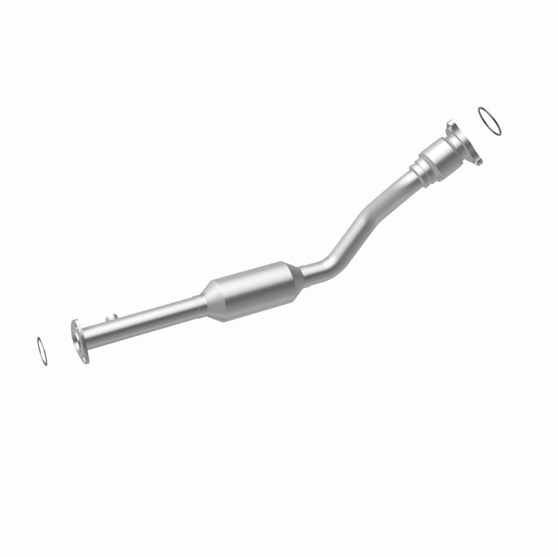 MagnaFlow OEM-Grade Direct-Fit Catalytic Converter - Pontiac Grand Am Sunfire 1999-2002 2.4L, 360 degree view