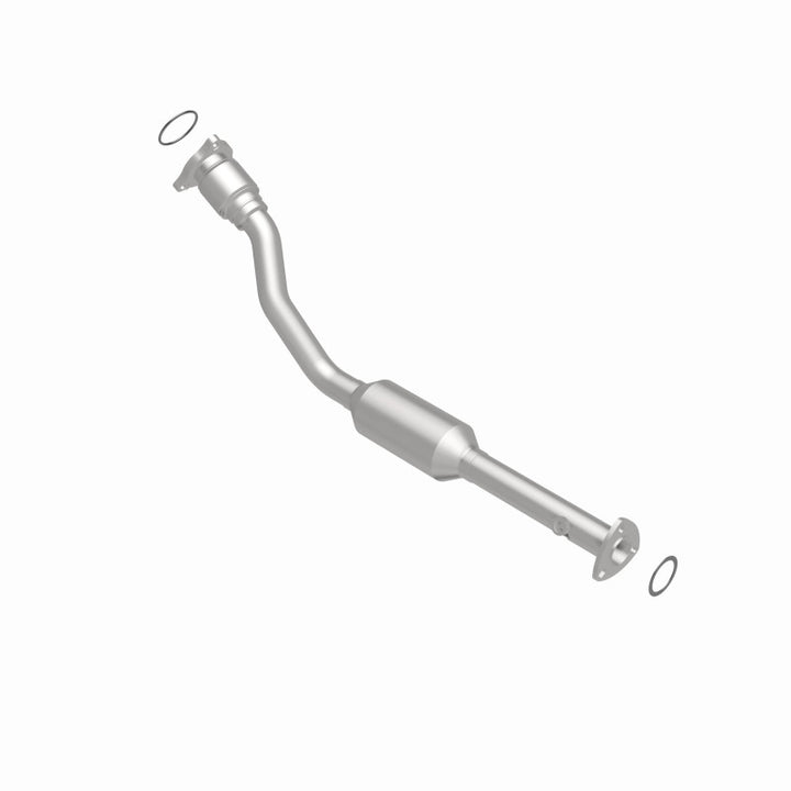 MagnaFlow OEM-Grade Direct-Fit Catalytic Converter - Pontiac Grand Am Sunfire 1999-2002 2.4L, 360 degree view