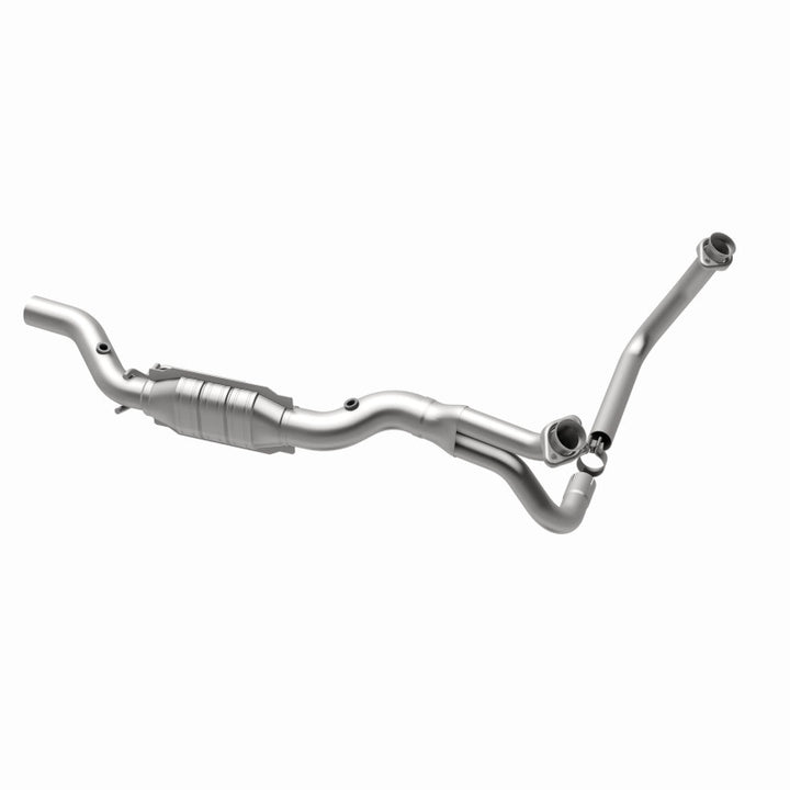 MagnaFlow OEM-Grade Direct-Fit Catalytic Converter - Dodge Ram Van 2000-2003 1500 2500 3500, 360 degree view