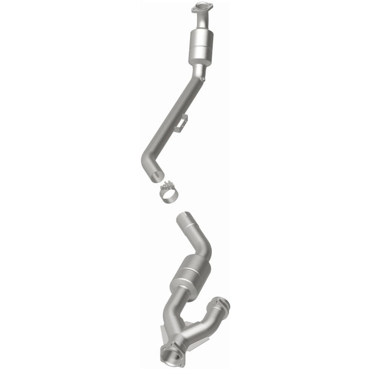 MagnaFlow OEM-Grade Direct-Fit Catalytic Converter - Mercedes-Benz CLK320 2003-2005 3.2L, view 10