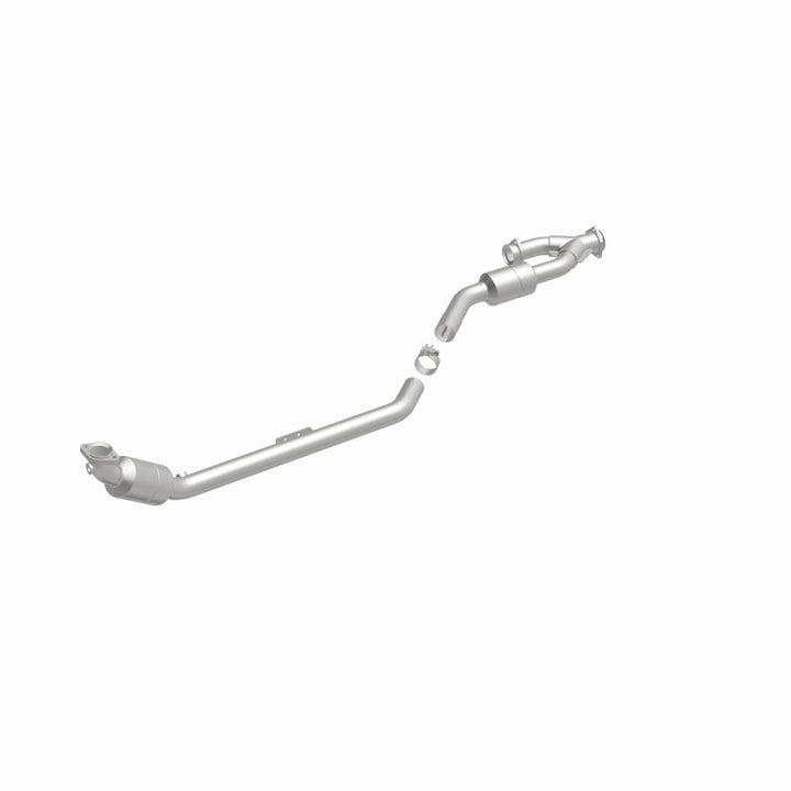MagnaFlow OEM-Grade Direct-Fit Catalytic Converter - Mercedes-Benz CLK320 2003-2005 3.2L, view 11