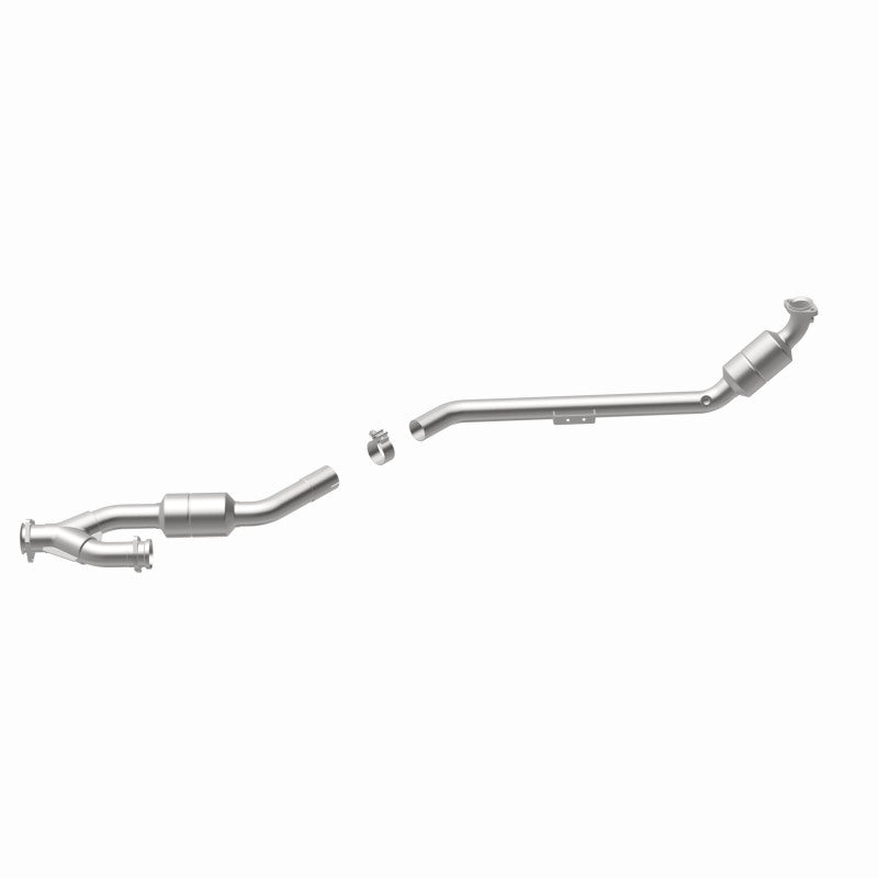 MagnaFlow OEM-Grade Direct-Fit Catalytic Converter - Mercedes-Benz CLK320 2003-2005 3.2L, view 12