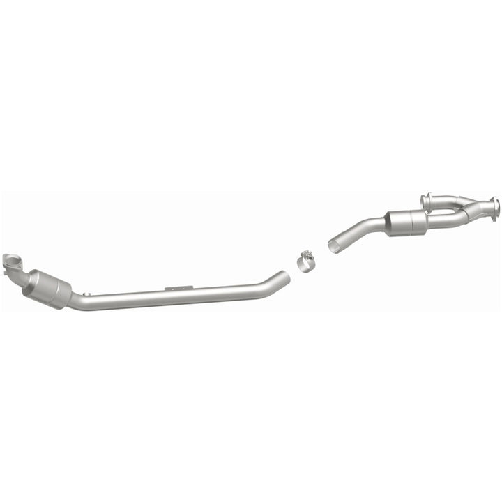 MagnaFlow OEM-Grade Direct-Fit Catalytic Converter - Mercedes-Benz CLK320 2003-2005 3.2L, view 15