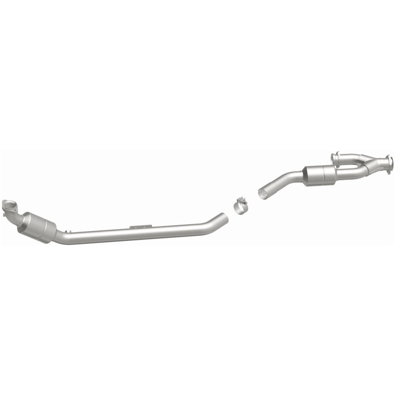 MagnaFlow OEM-Grade Direct-Fit Catalytic Converter - Mercedes-Benz CLK320 2003-2005 3.2L, view 15