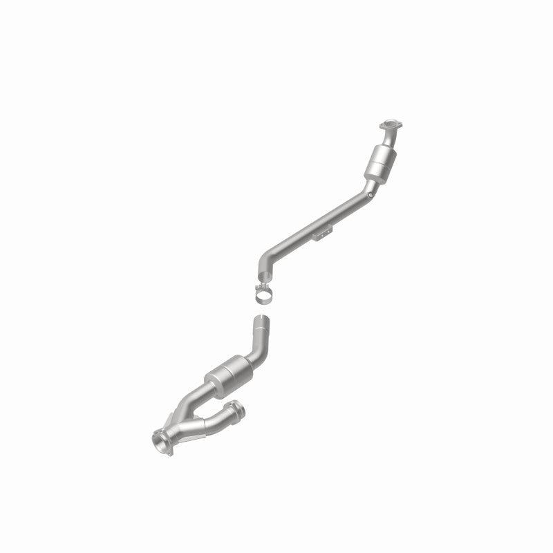MagnaFlow OEM-Grade Direct-Fit Catalytic Converter - Mercedes-Benz CLK320 2003-2005 3.2L, view 18