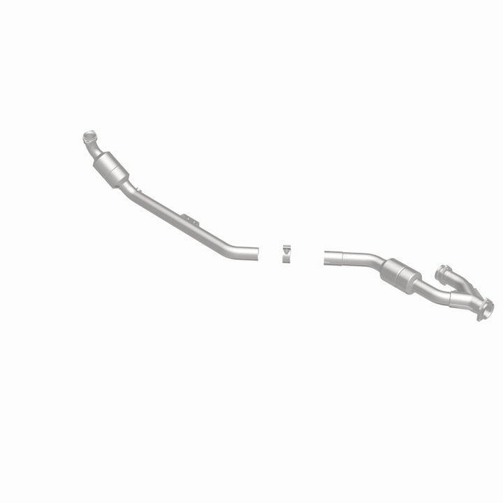 MagnaFlow OEM-Grade Direct-Fit Catalytic Converter - Mercedes-Benz CLK320 2003-2005 3.2L, 360 degree view