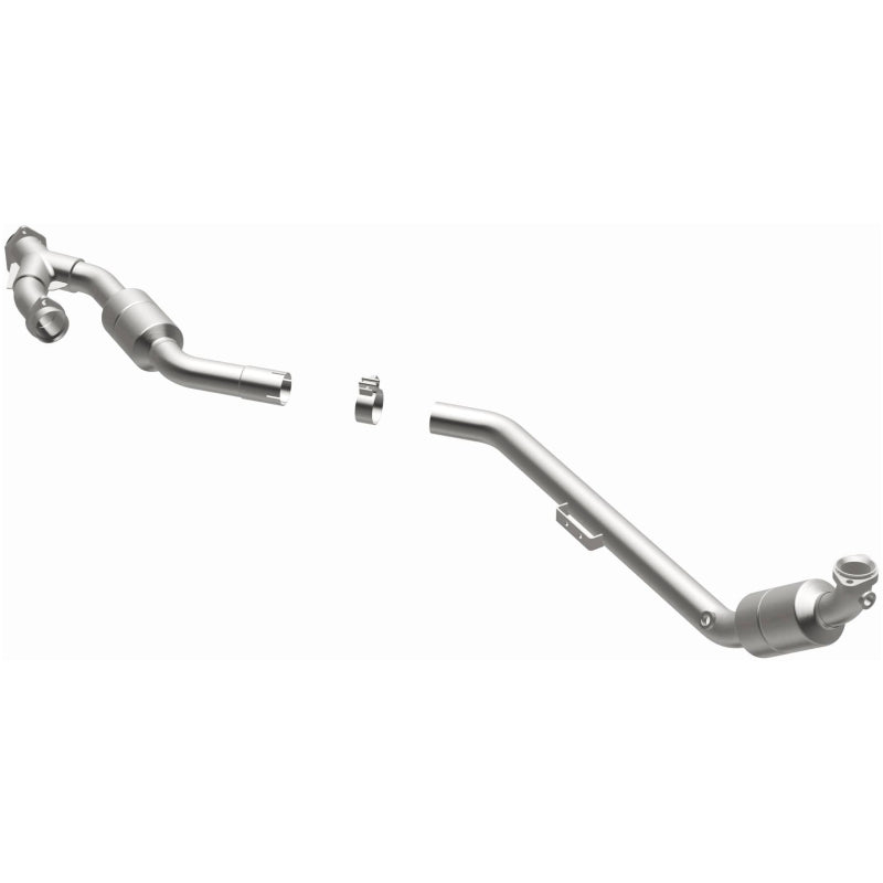 MagnaFlow OEM-Grade Direct-Fit Catalytic Converter - Mercedes-Benz CLK320 2003-2005 3.2L, view 31