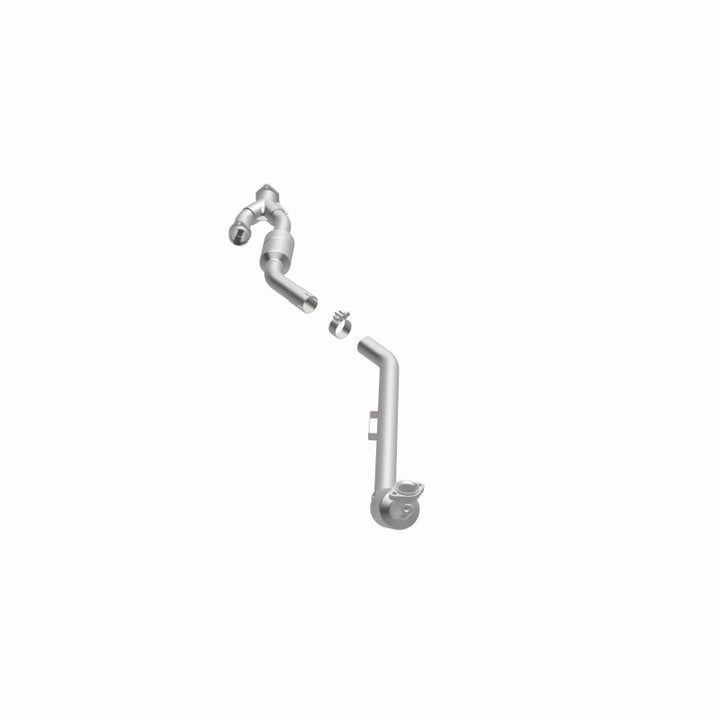 MagnaFlow OEM-Grade Direct-Fit Catalytic Converter - Mercedes-Benz CLK320 2003-2005 3.2L, 360 degree view