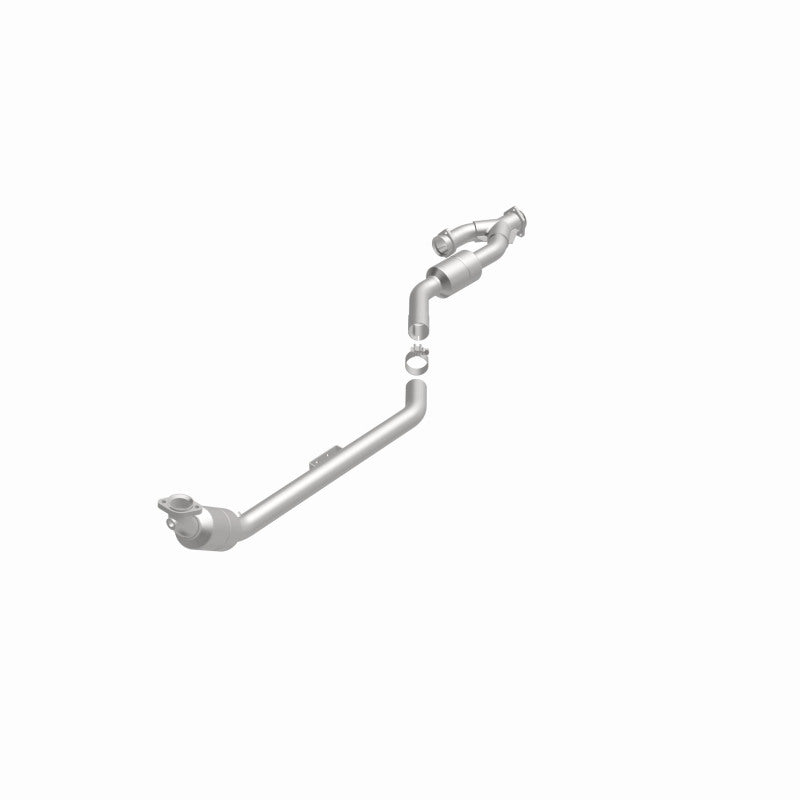 MagnaFlow OEM-Grade Direct-Fit Catalytic Converter - Mercedes-Benz CLK320 2003-2005 3.2L, 360 degree view