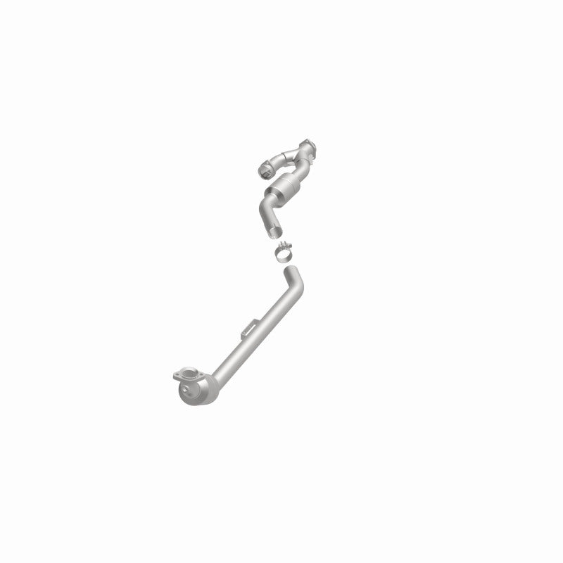 MagnaFlow OEM-Grade Direct-Fit Catalytic Converter - Mercedes-Benz CLK320 2003-2005 3.2L, 360 degree view