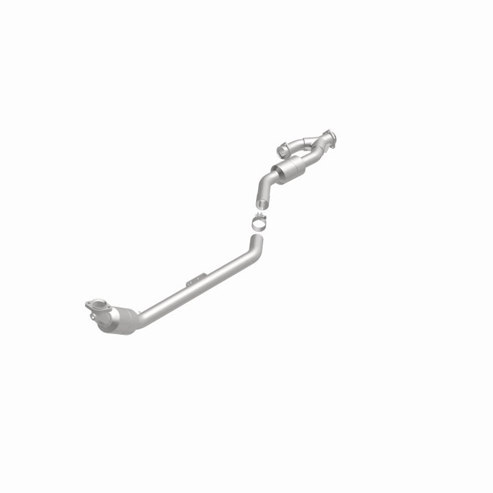 MagnaFlow OEM-Grade Direct-Fit Catalytic Converter - Mercedes-Benz CLK320 2003-2005 3.2L, view 4