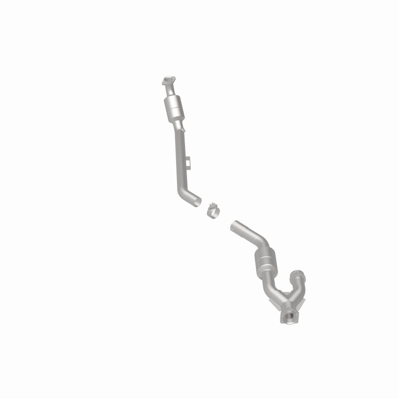 MagnaFlow OEM-Grade Direct-Fit Catalytic Converter - Mercedes-Benz CLK320 2003-2005 3.2L, view 8