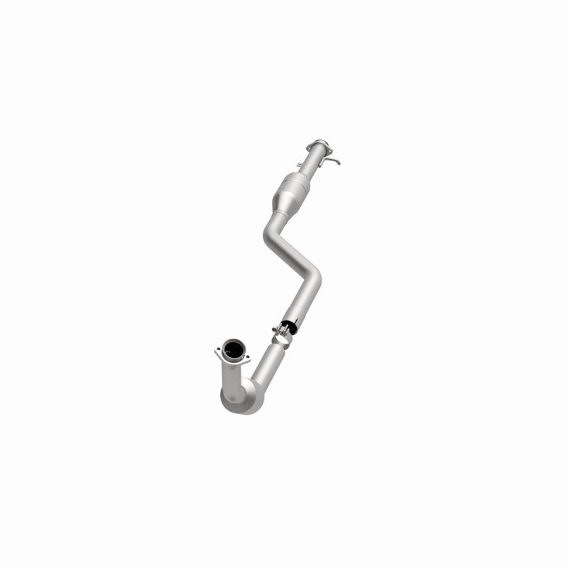 MagnaFlow OEM-Grade Direct-Fit Catalytic Converter - Mercedes-Benz SL500 1999-2002 5.0L, 360 degree view