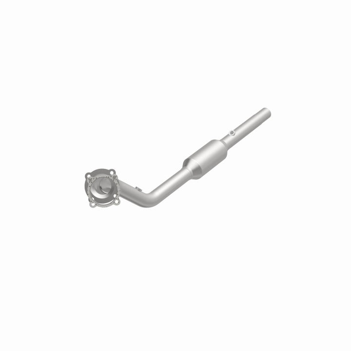 MagnaFlow OEM Grade Direct-Fit Catalytic Converter - Audi TT (8N) 1.8L 2000-2006, 360 degree view