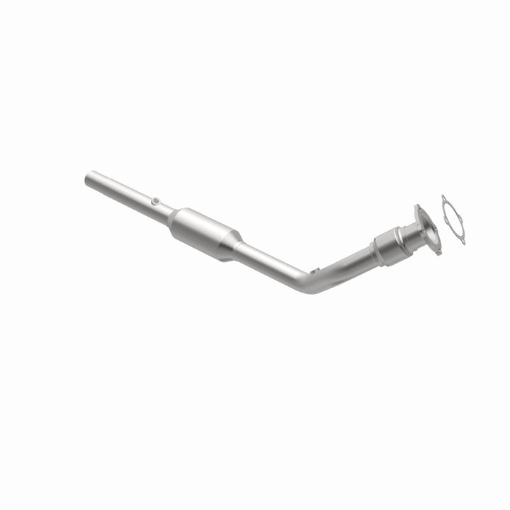 MagnaFlow OEM Grade Direct-Fit Catalytic Converter - Audi TT (8N) 1.8L 2000-2006, 360 degree view