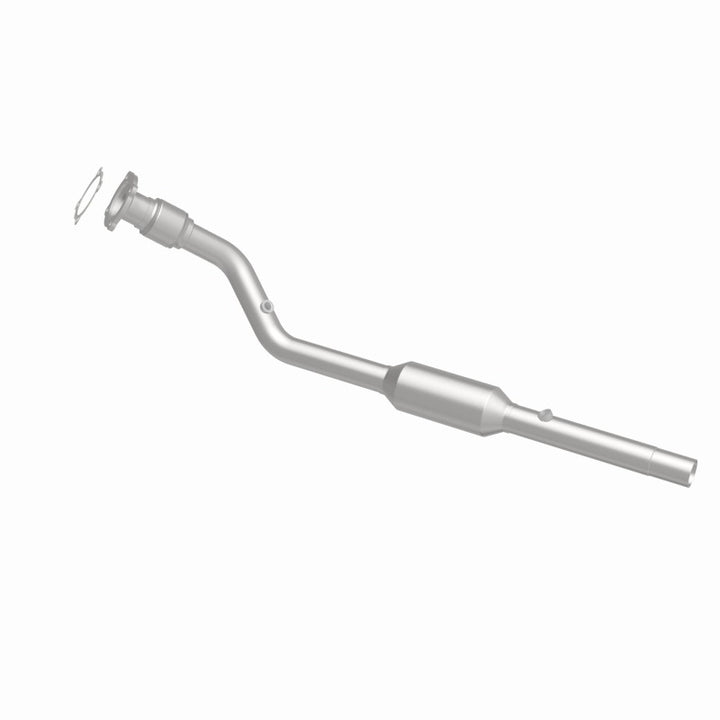 MagnaFlow OEM Grade Direct-Fit Catalytic Converter - Audi TT (8N) 1.8L 2000-2006, 360 degree view