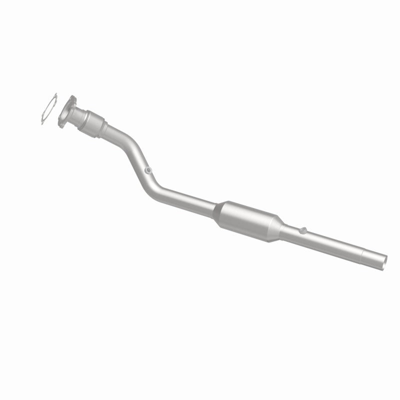 MagnaFlow OEM Grade Direct-Fit Catalytic Converter - Audi TT (8N) 1.8L 2000-2006, 360 degree view