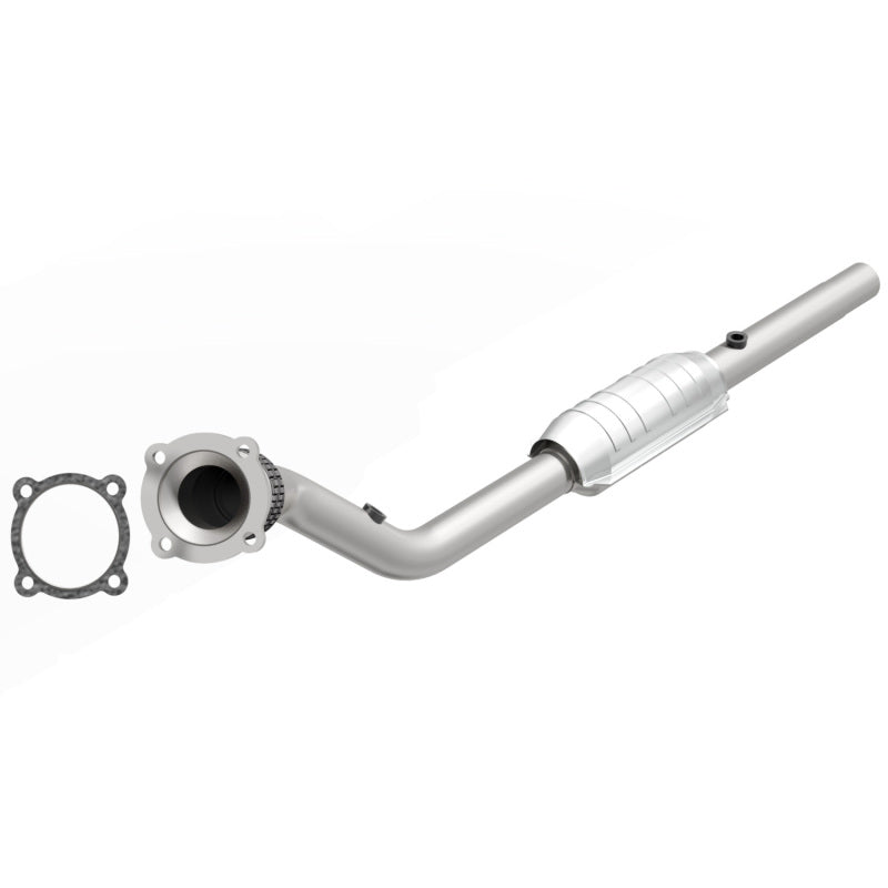 MagnaFlow OEM Grade Direct-Fit Catalytic Converter - Audi TT (8N) 1.8L 2000-2006, view 2