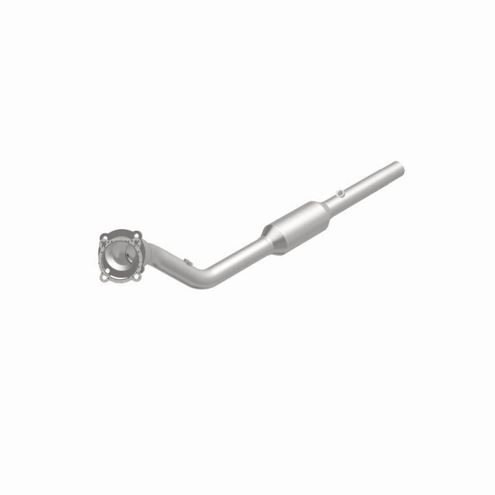 MagnaFlow OEM Grade Direct-Fit Catalytic Converter - Audi TT (8N) 1.8L 2000-2006, 360 degree view