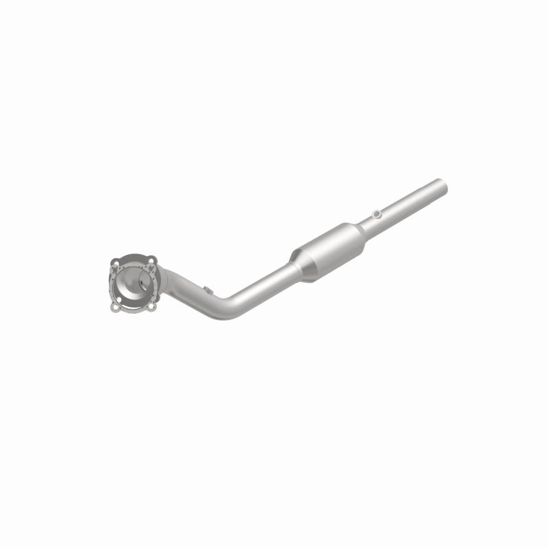 MagnaFlow OEM Grade Direct-Fit Catalytic Converter - Audi TT (8N) 1.8L 2000-2006, 360 degree view