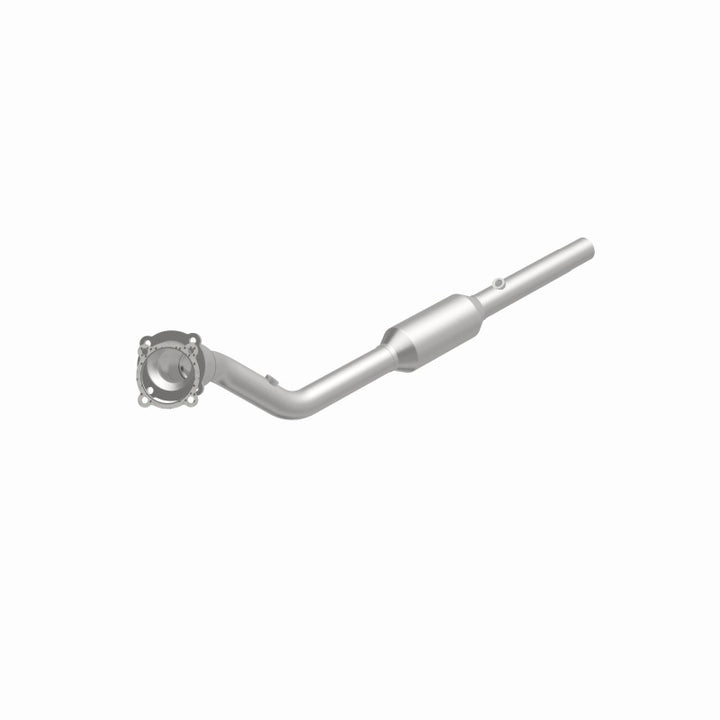 MagnaFlow OEM Grade Direct-Fit Catalytic Converter - Audi TT (8N) 1.8L 2000-2006, 360 degree view