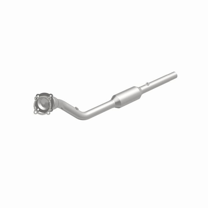 MagnaFlow OEM Grade Direct-Fit Catalytic Converter - Audi TT (8N) 1.8L 2000-2006, 360 degree view