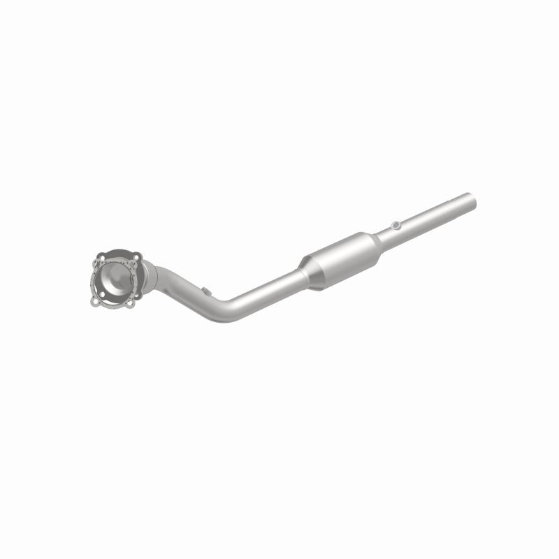 MagnaFlow OEM Grade Direct-Fit Catalytic Converter - Audi TT (8N) 1.8L 2000-2006, 360 degree view