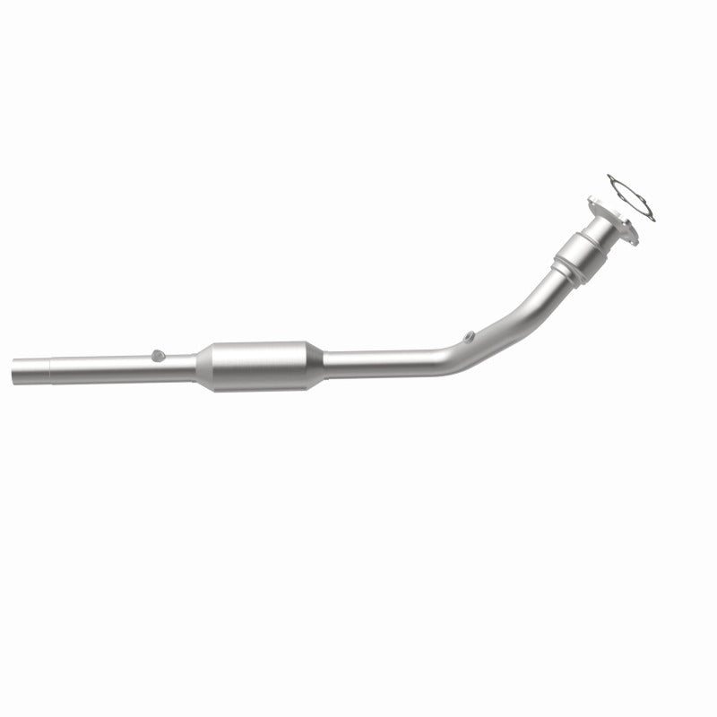 MagnaFlow OEM Grade Direct-Fit Catalytic Converter - Audi TT (8N) 1.8L 2000-2006, 360 degree view