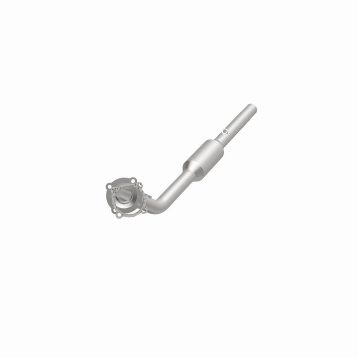 MagnaFlow OEM Grade Direct-Fit Catalytic Converter - Audi TT (8N) 1.8L 2000-2006, 360 degree view