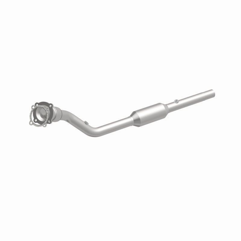 MagnaFlow OEM Grade Direct-Fit Catalytic Converter - Audi TT (8N) 1.8L 2000-2006, 360 degree view