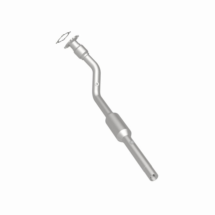 MagnaFlow OEM Grade Direct-Fit Catalytic Converter - Audi TT (8N) 1.8L 2000-2006, 360 degree view