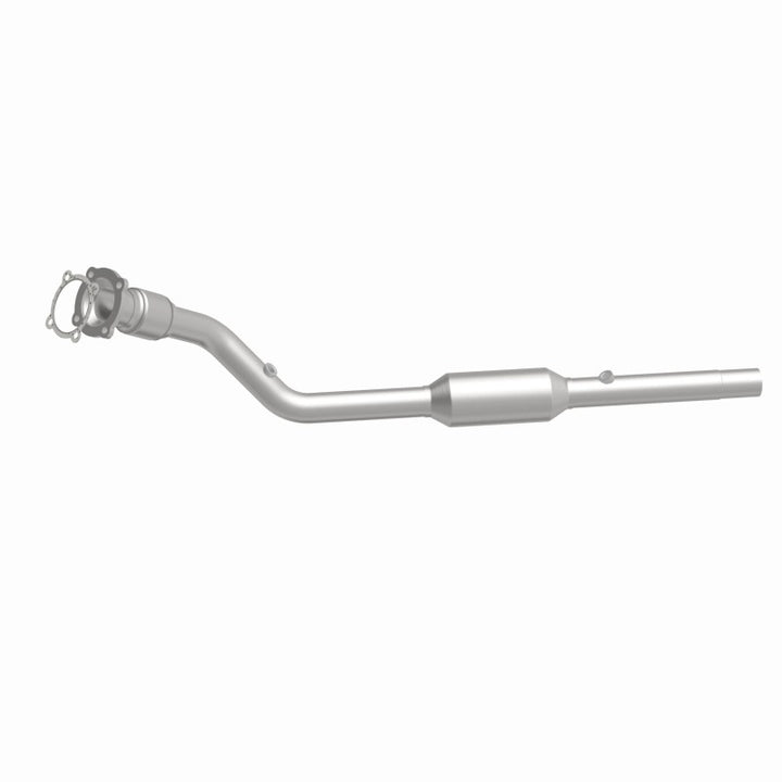 MagnaFlow OEM Grade Direct-Fit Catalytic Converter - Audi TT (8N) 1.8L 2000-2006, 360 degree view