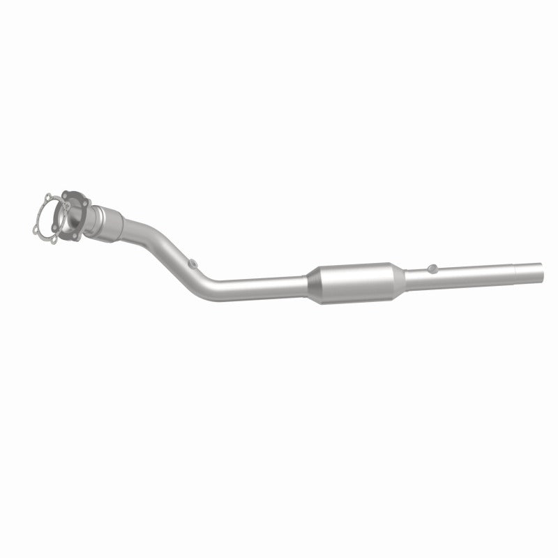 MagnaFlow OEM Grade Direct-Fit Catalytic Converter - Audi TT (8N) 1.8L 2000-2006, 360 degree view