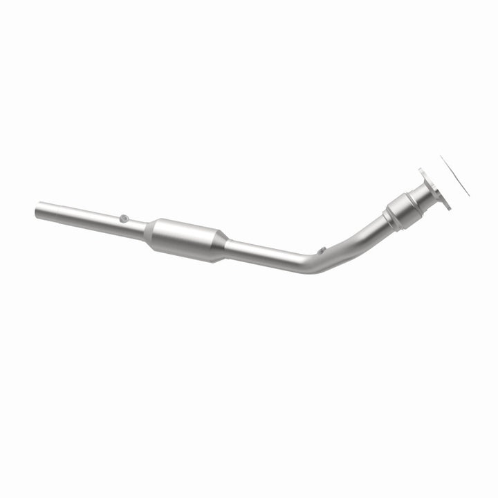 MagnaFlow OEM Grade Direct-Fit Catalytic Converter - Audi TT (8N) 1.8L 2000-2006, 360 degree view
