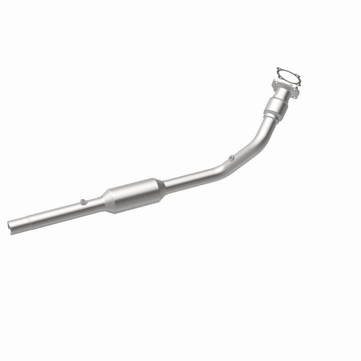 MagnaFlow OEM Grade Direct-Fit Catalytic Converter - Audi TT (8N) 1.8L 2000-2006, 360 degree view